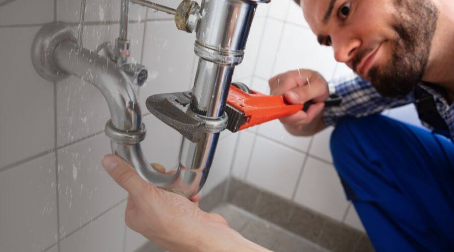 Professional same day plumber services in Stringtown, OK