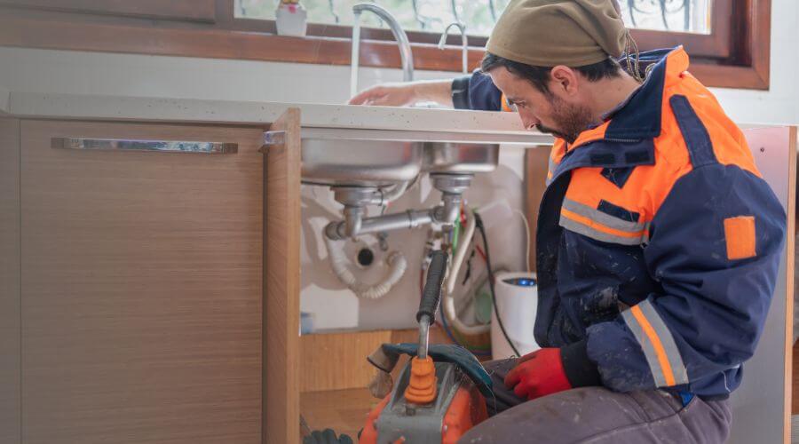 Professional same day plumber in Stringtown, OK